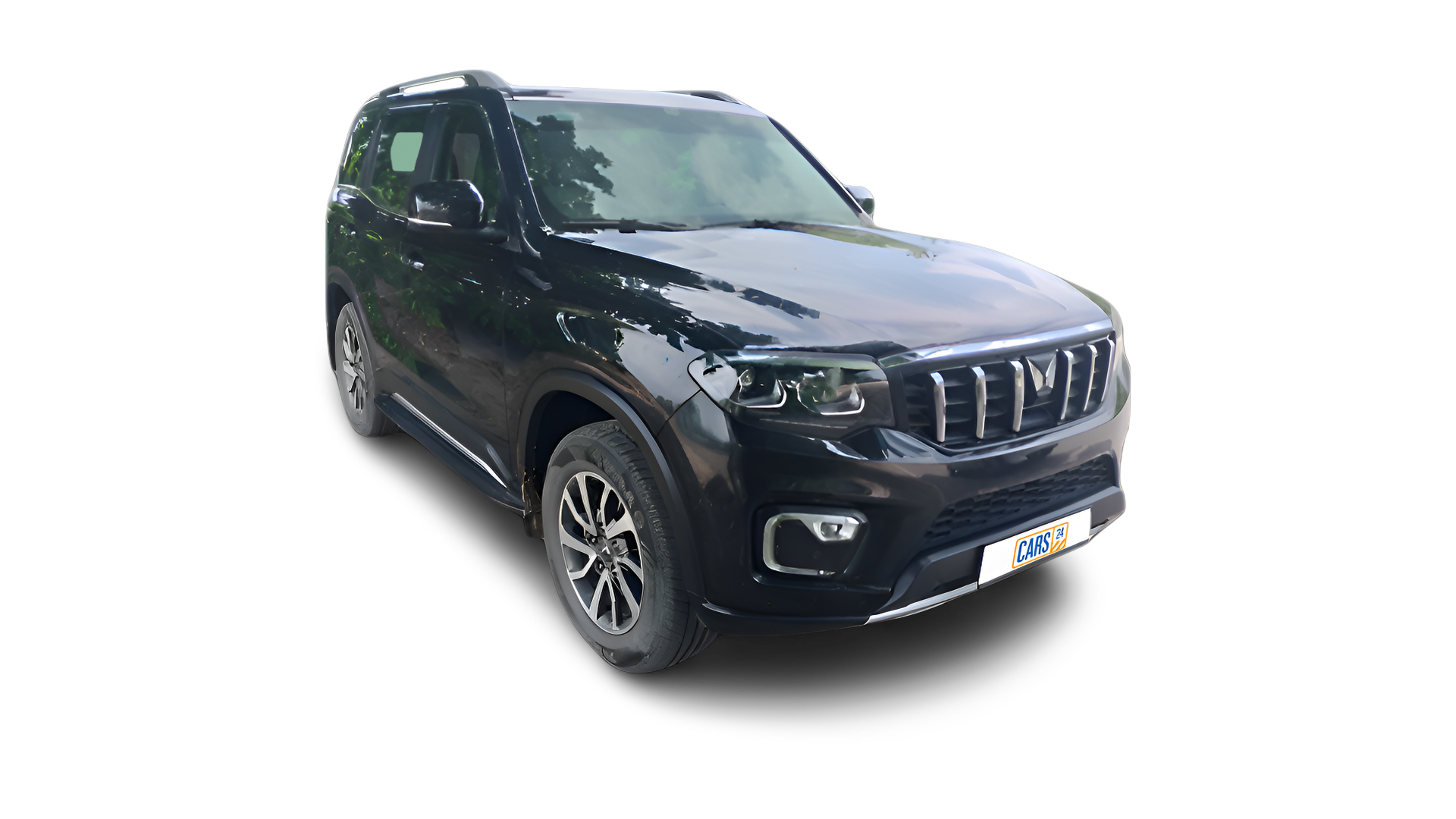 2023 Mahindra SCORPIO-N - SUV - Diesel - Automatic - ₹19.77 lakh